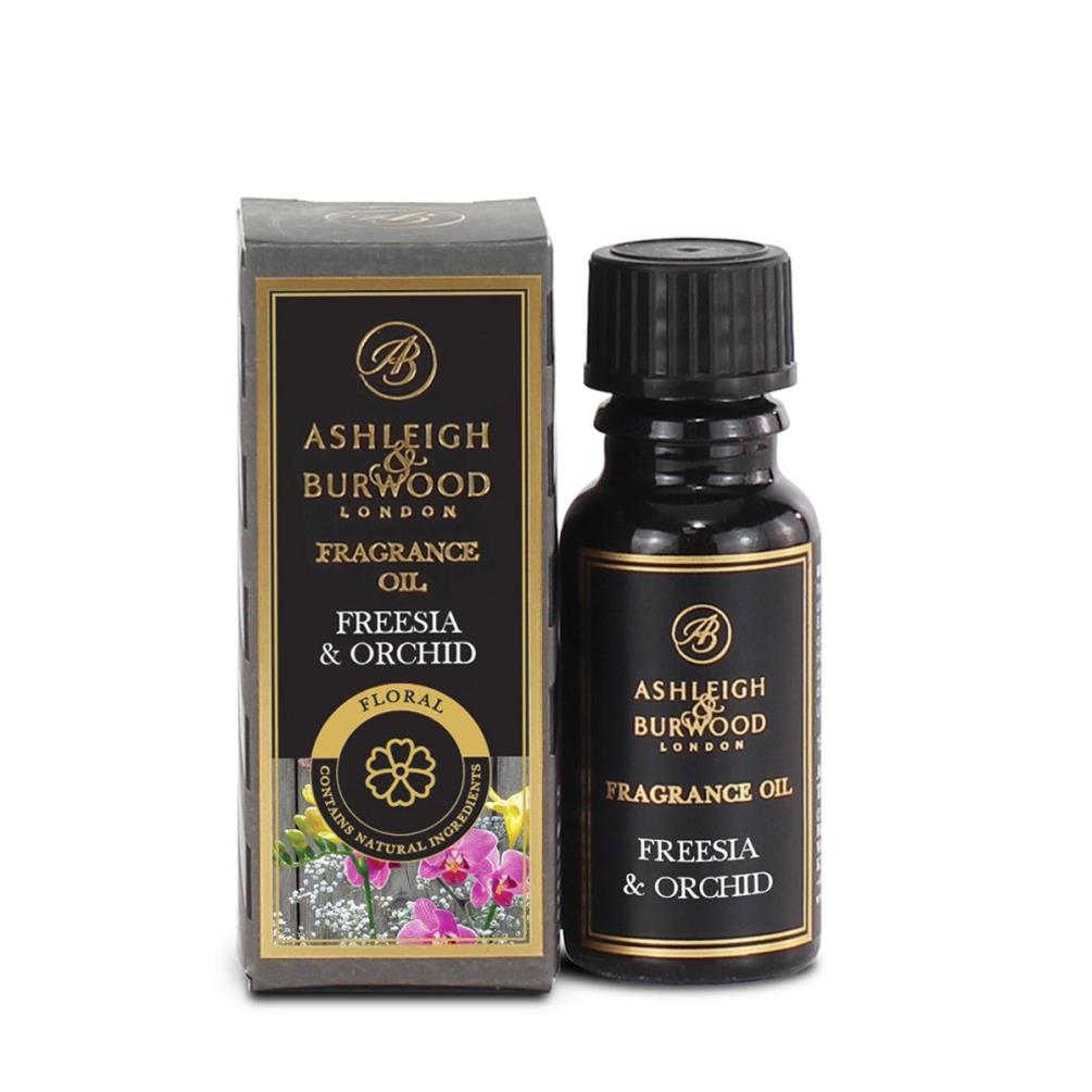 Ashleigh & Burwood Freesia & Orchid Fragrance Oil 15ml £8.96